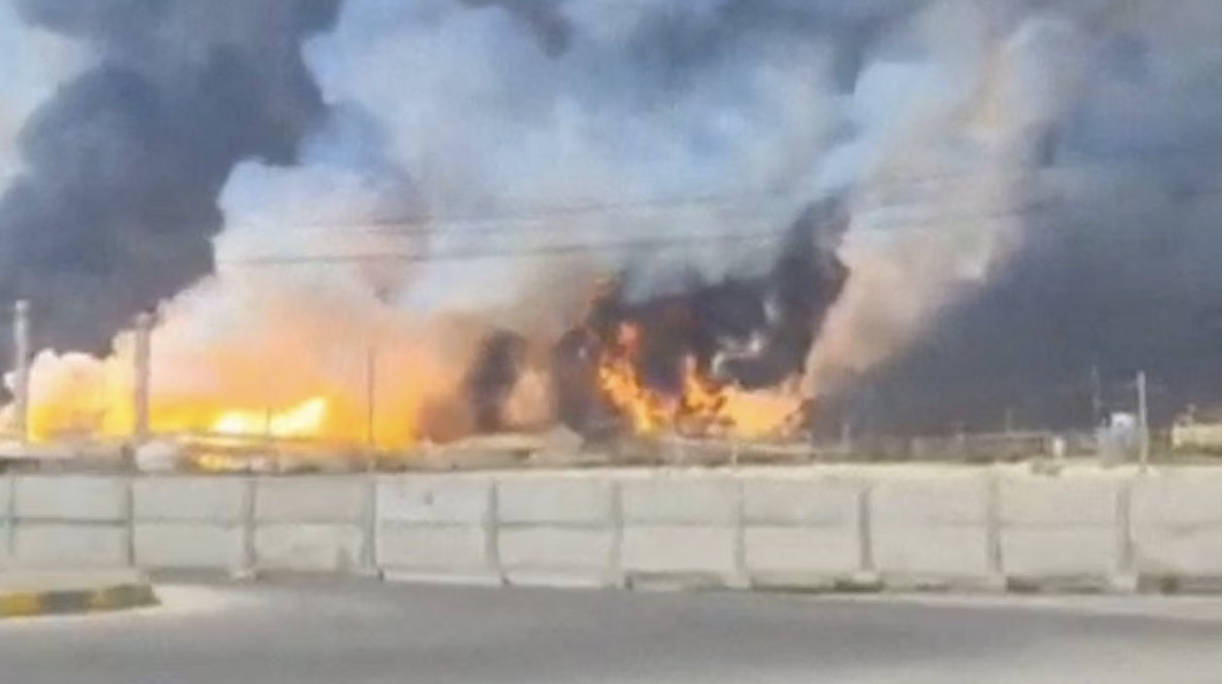 Trump minaccia di &ldquo;far saltare in aria&rdquo; l&rsquo;intero giacimento di gas South Pars dell&rsquo;Iran se Teheran colpir&agrave; il Qatar