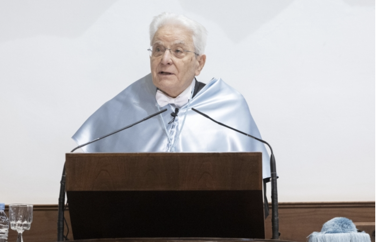 Mattarella a Salamanca: “Senza Europa fondata su diritto e dignità, rischio disordine globale”