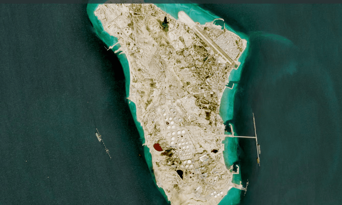 Trump pensa di di occupare l’isola iraniana di Kharg per costringere Teheran a riaprire lo stretto di Hormuz