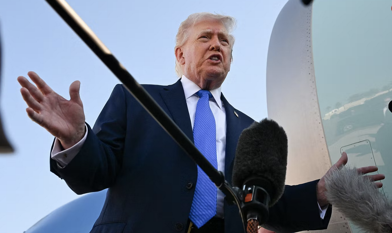 Trump getta la maschera: il petrolio l'obiettivo della guerra all&rsquo;Iran, altro che democrazia e diritti delle donne