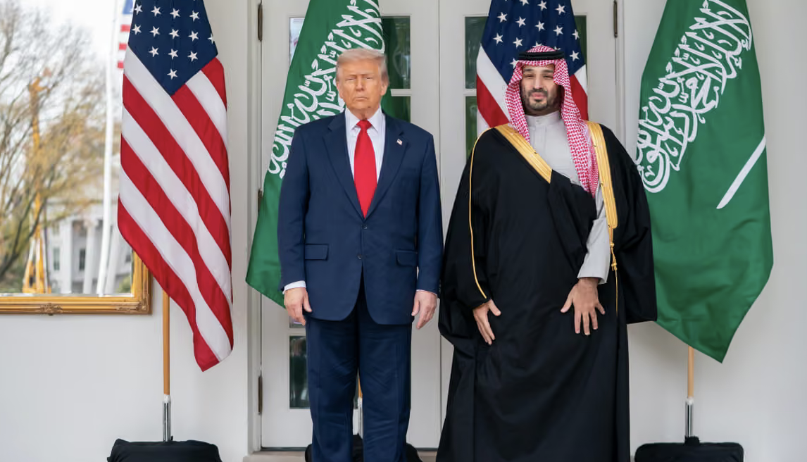 Screenshot 2026-03-27 alle 12.13.44 L’Arabia Saudita spinge Trump a intensificare gli attacchi contro l’Iran, mentre valuta un intervento diretto