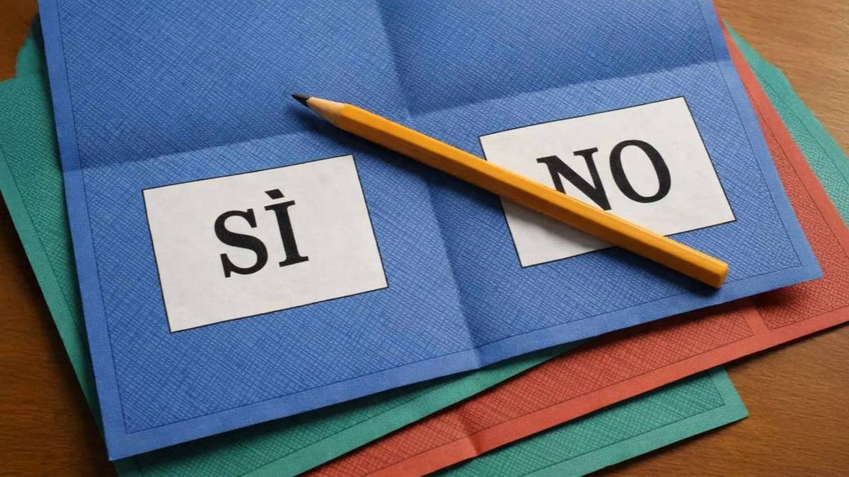 SiNo Il referendum costituzionale resta uno strumento decisivo