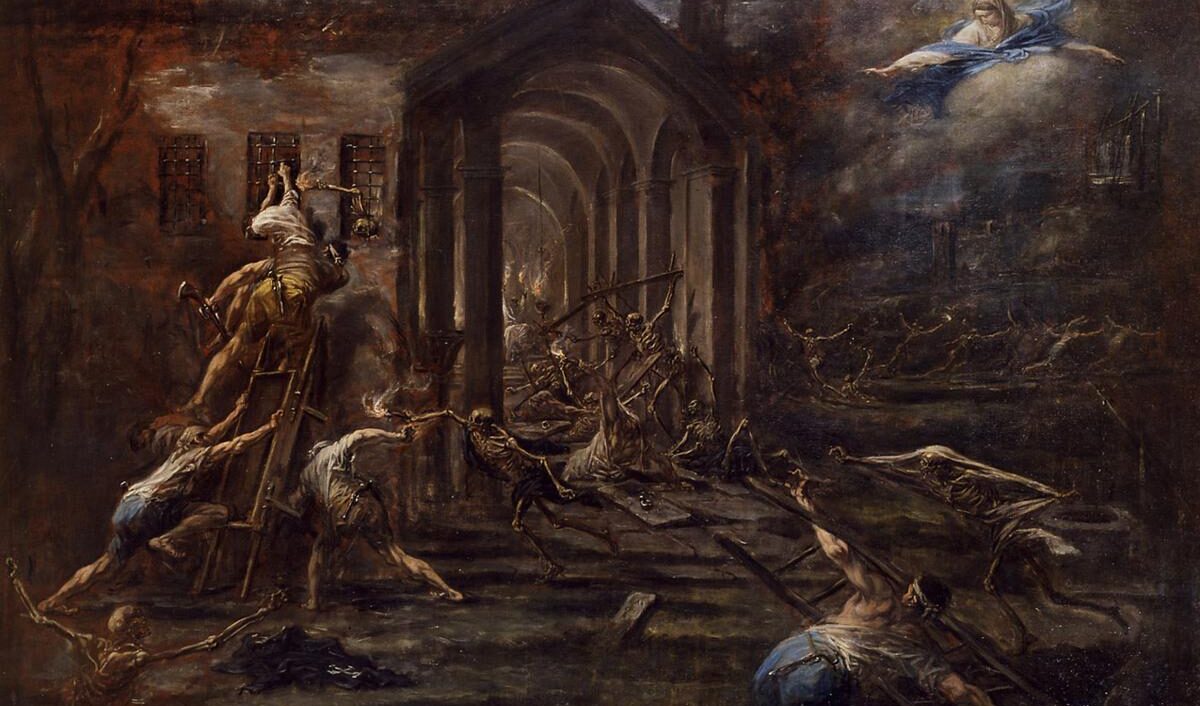 Spiego perch&eacute; il Dio che risuona nelle bocche sacrileghe dei politici razzisti non &egrave; il Dio dell'amore