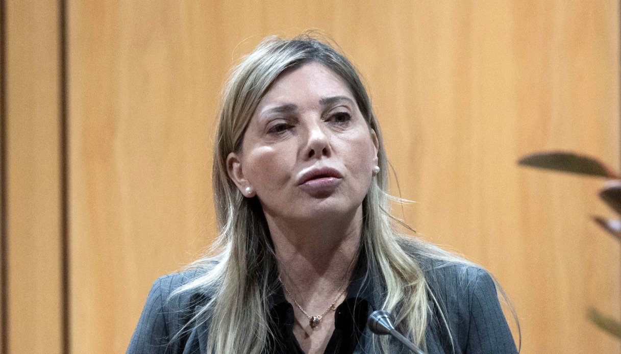 Giusy Bartolozzi: la 'zarina' di via Arenula non è nuova alle intemerate contro la magistratura
