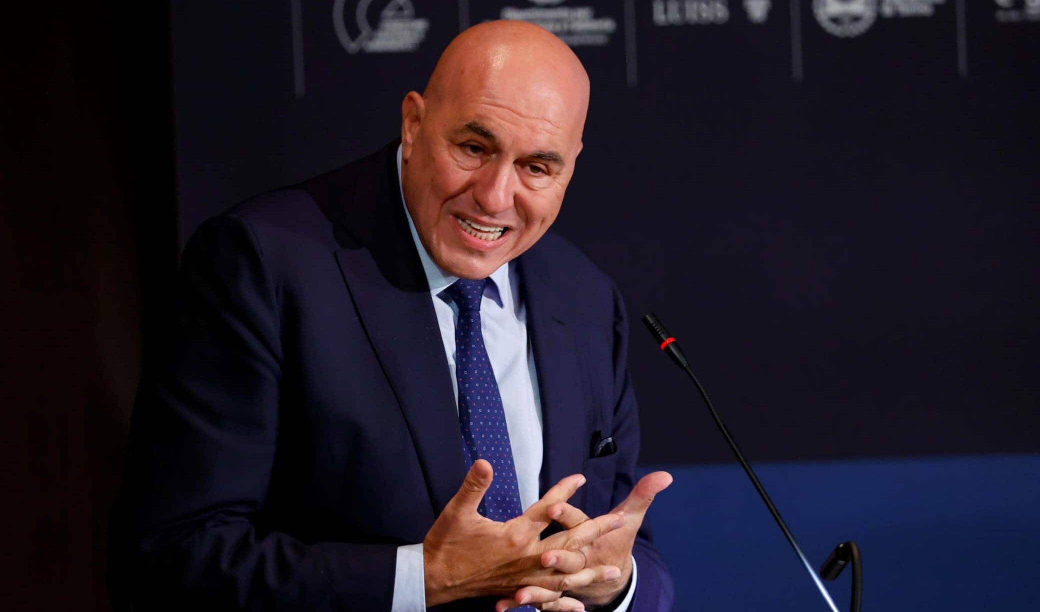 La vicenda Crosetto non è gossip ma riguarda la sicurezza nazionale: se ne deve occupare il Copasir La vicenda Crosetto non è gossip ma riguarda la sicurezza nazionale: se ne deve occupare il Copasir