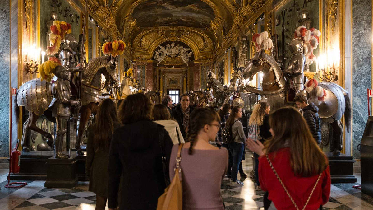 Il pubblico dei musei cresce con il Sud ancora fanalino di coda