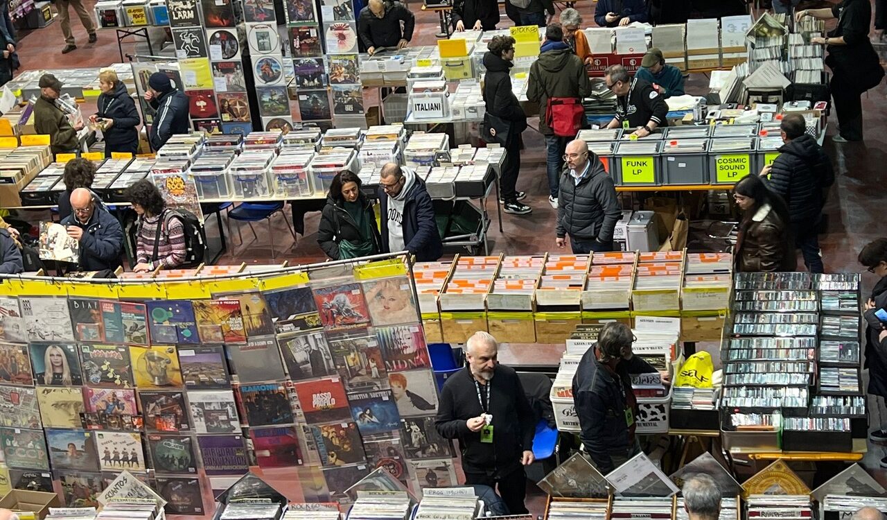 La Fiera Internazionale del Disco il prossimo week end al Forum di Assago a Milano
