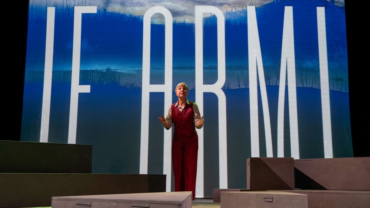 Ottavia Piccolo: &ldquo;Matteotti cap&igrave; il fascismo. Raccontiamo la sua storia per ragionare&rdquo;