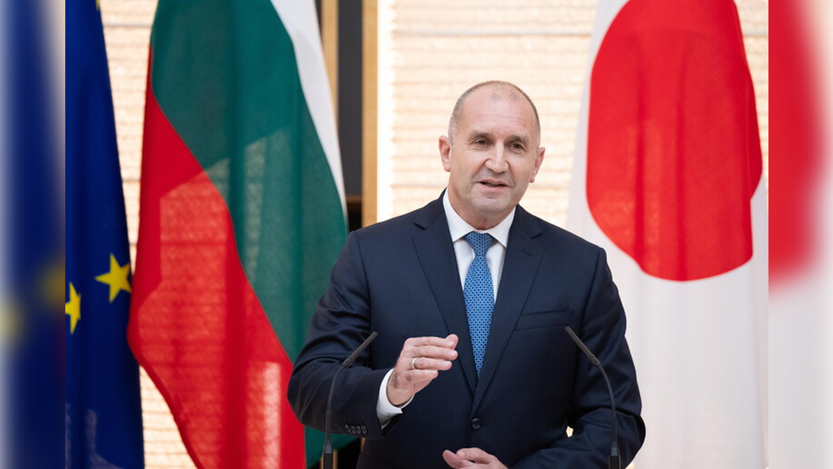 Elezioni Bulgaria: trionfo storico per Radev
