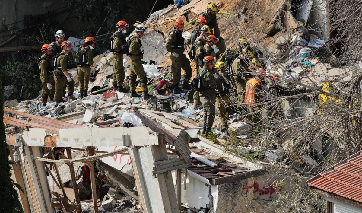 La Croce Rossa attacca Trump: gli attacchi alle infrastrutture civili e nucleari non siano nuova norma nella guerra