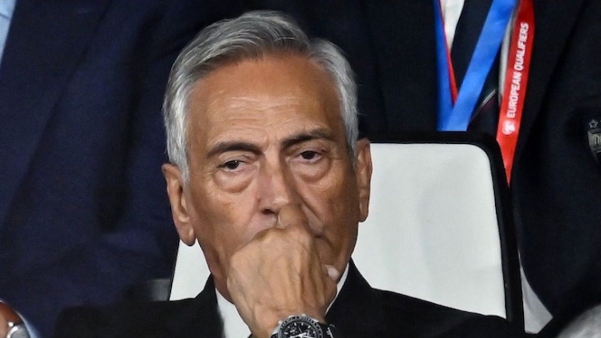 GRAVINA Le disavventure di Gabriele Gravina