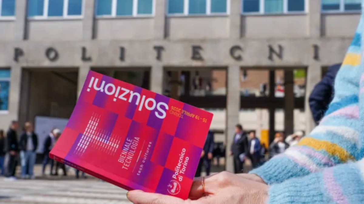 &rdquo;Soluzioni per il futuro&rdquo;: torna a Torino la Biennale Tecnologia