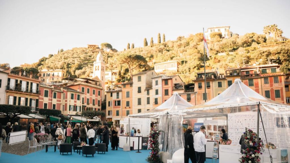 Liguria, successo per Portofino Days 2026: cresce la &ldquo;terra da fiction&rdquo;