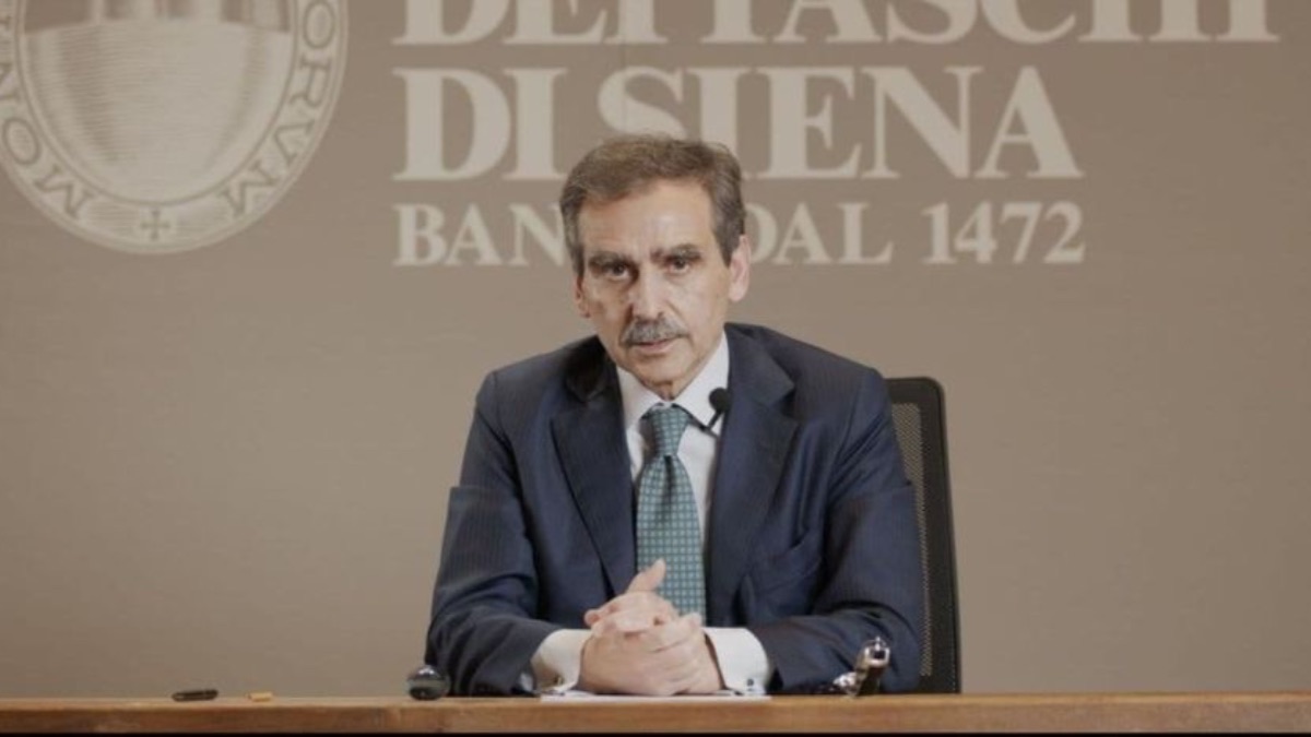 Un giorno memorabile: Lovaglio si riprende il Monte dei Paschi di Siena