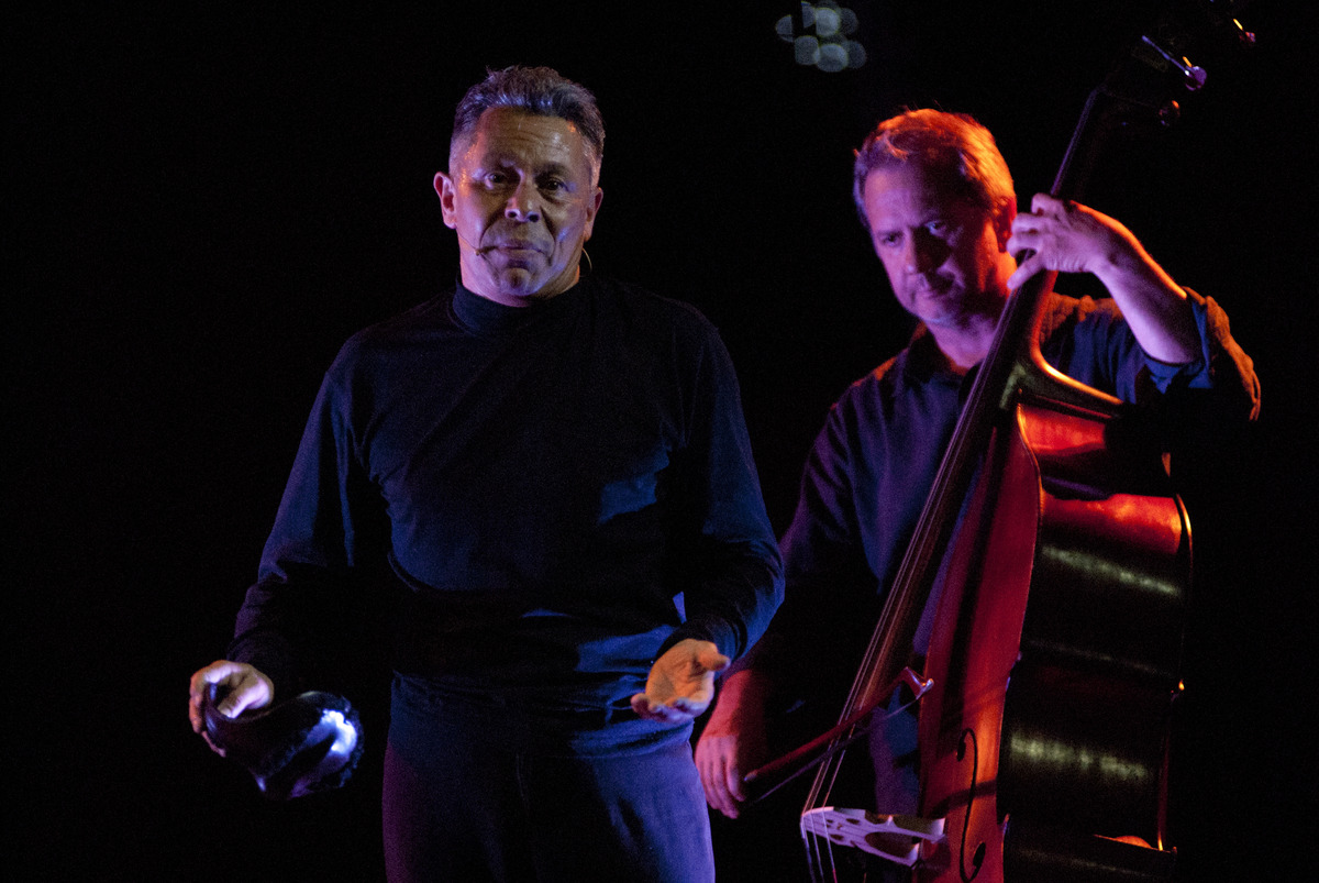 Marco Sgrosso: Basso Napoletano a Roma