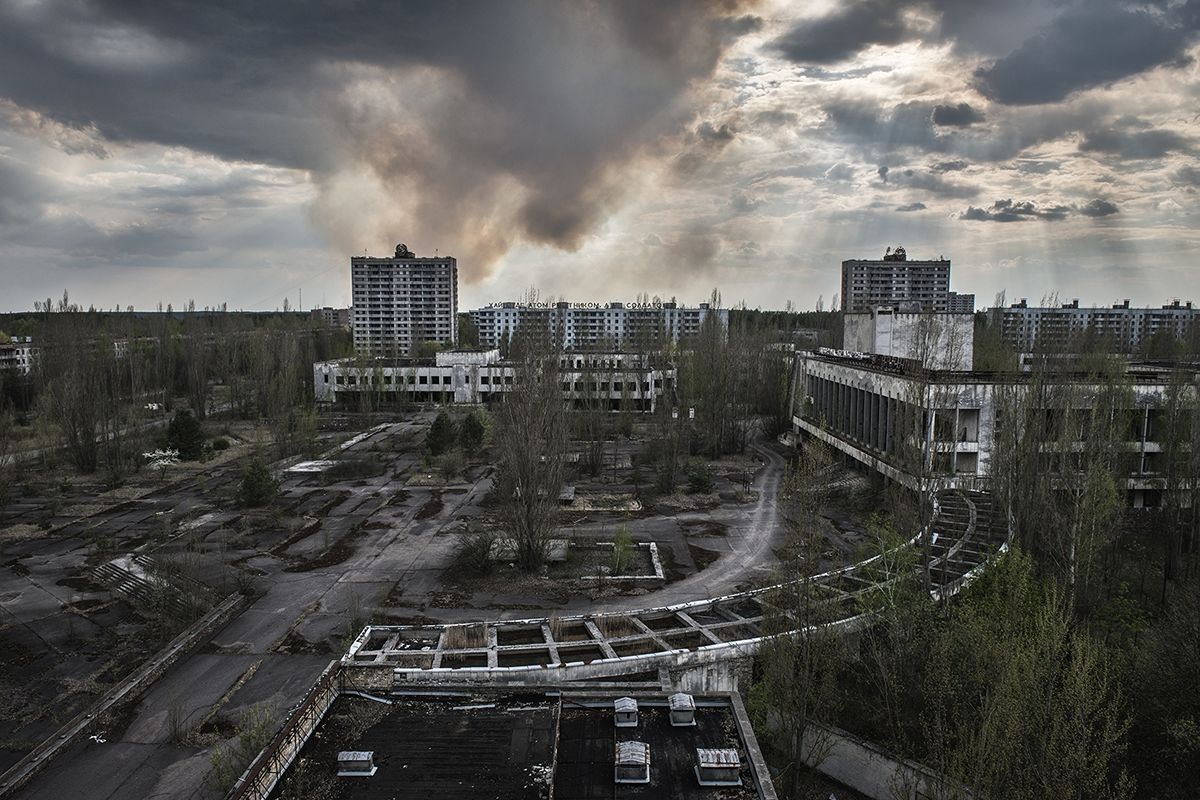 Chernobyl, 40 anni fa il pi&ugrave; grave incidente nucleare della storia