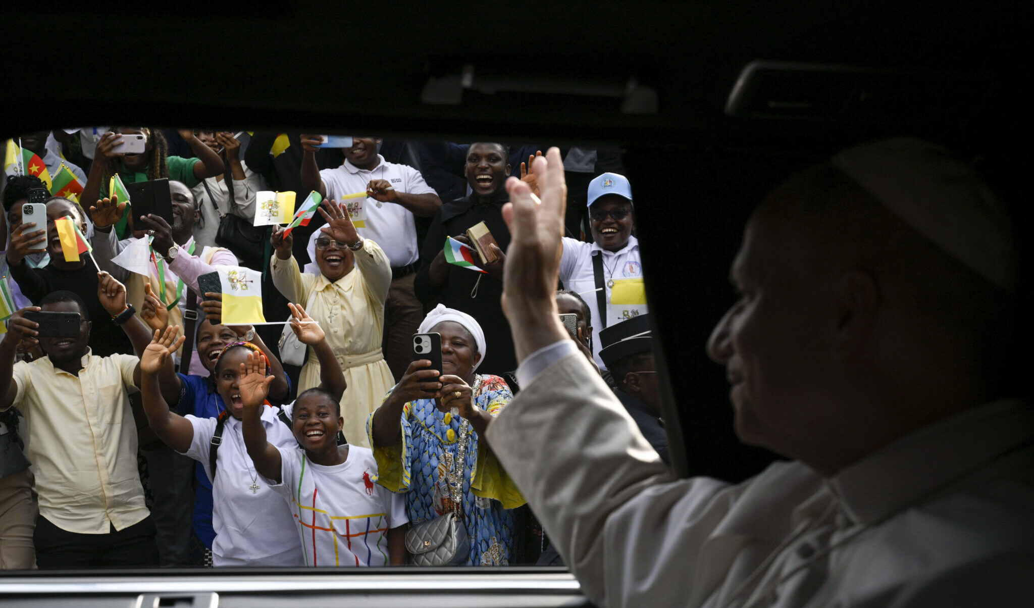 Leone XIV non ha interesse a polemizzare con Trump: "Continuo a predicare il Vengelo"