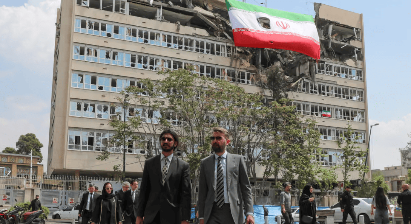 L&rsquo;Iran minaccia una risposta &ldquo;immediata e decisiva&rdquo; a nuove azioni ostili