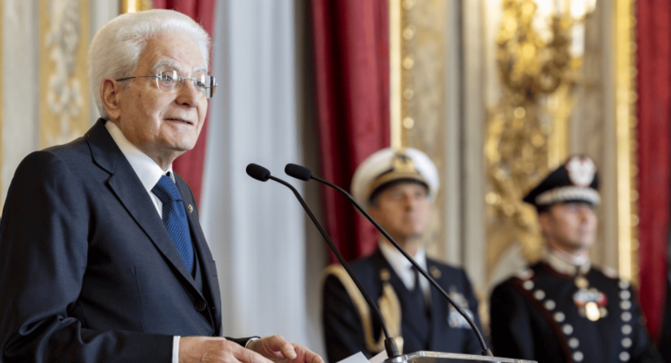 Mattarella parla del 25 aprile: "La Liberazione come bussola morale dell&rsquo;Italia di oggi"