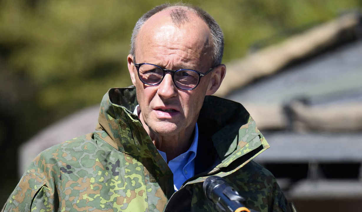 Trump attacca Merz: tensioni tra Washington e Berlino su Iran e Ucraina