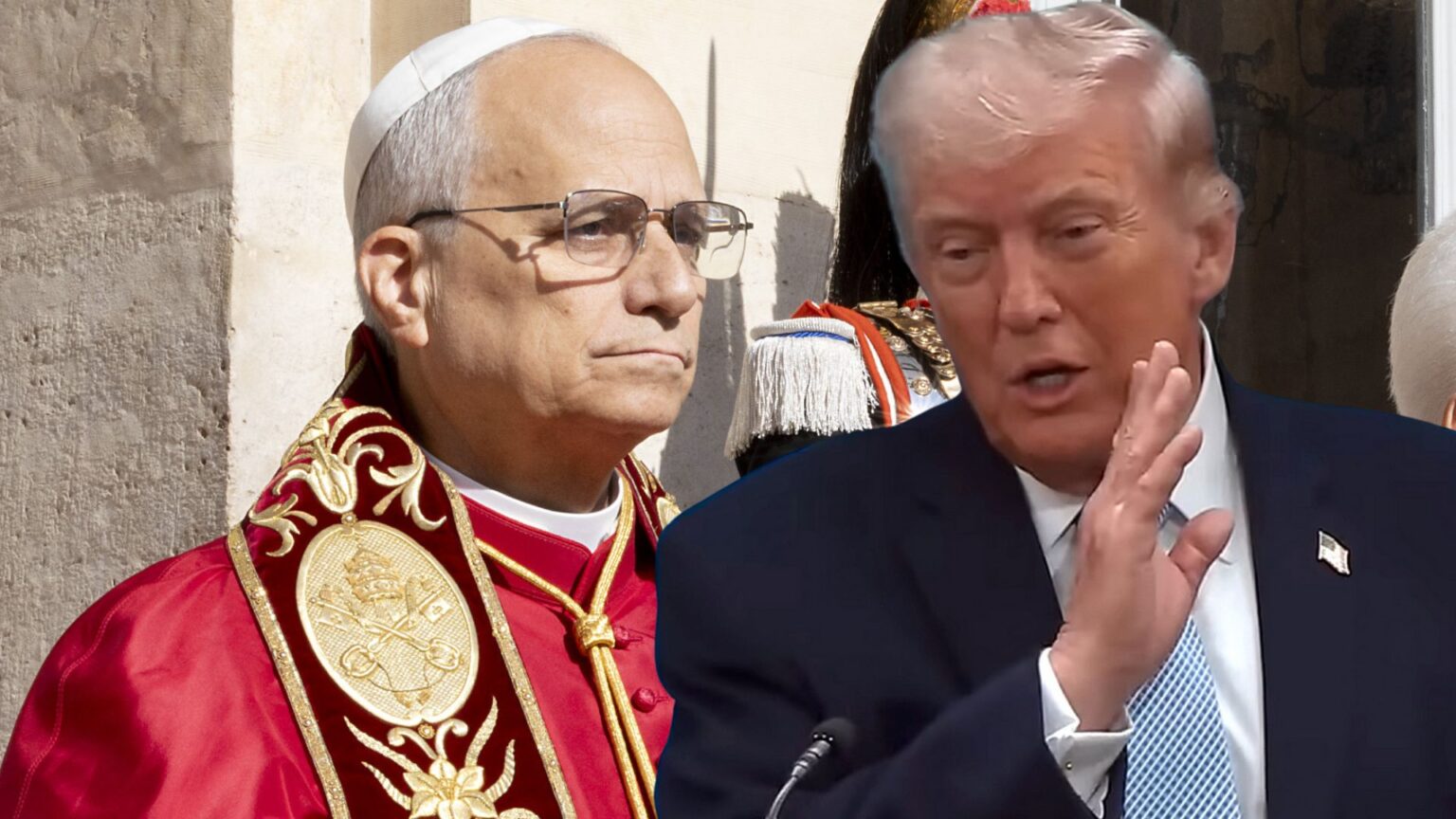 Trump non ammette che il Papa non si adegui alla grammatica della forza: ma l'attacco ne dimostra l&rsquo;impotenza