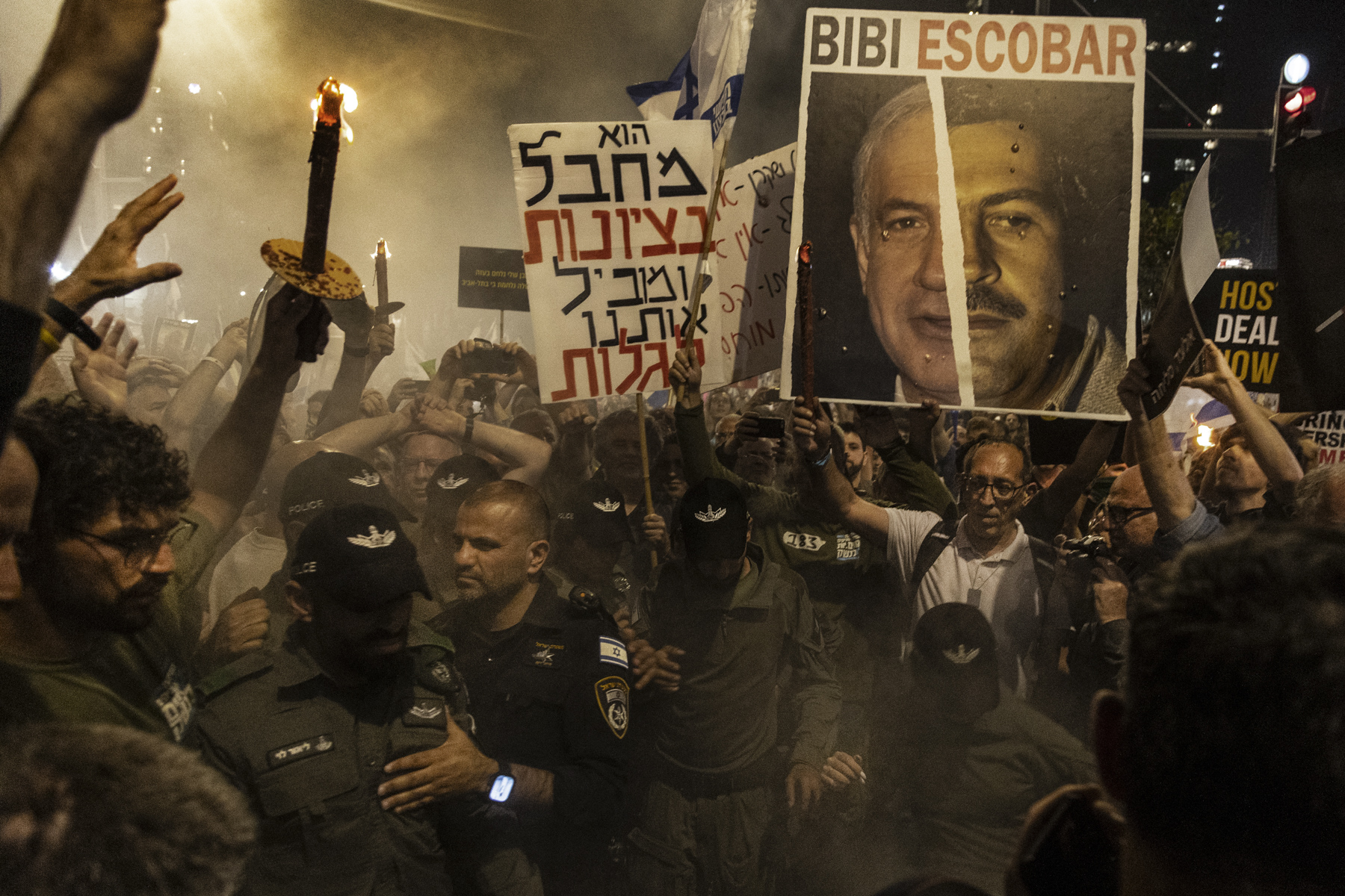 Israele, perché la rivolta non può limitarsi alla ridotta della sinistra Israele, perché la rivolta non può limitarsi alla ridotta della sinistra