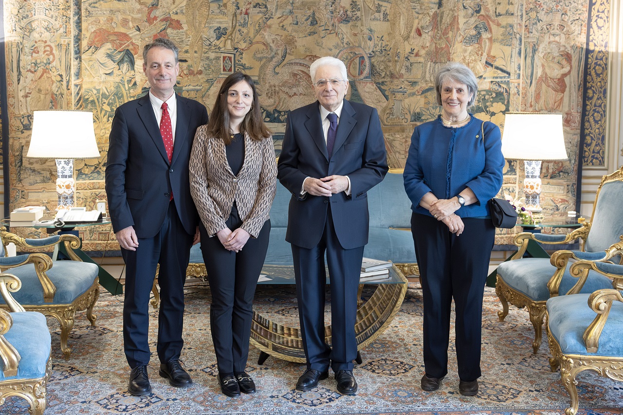 Mattarella a Siena: celebrato il capolavoro restituito di Santa Caterina e il prestigio accademico