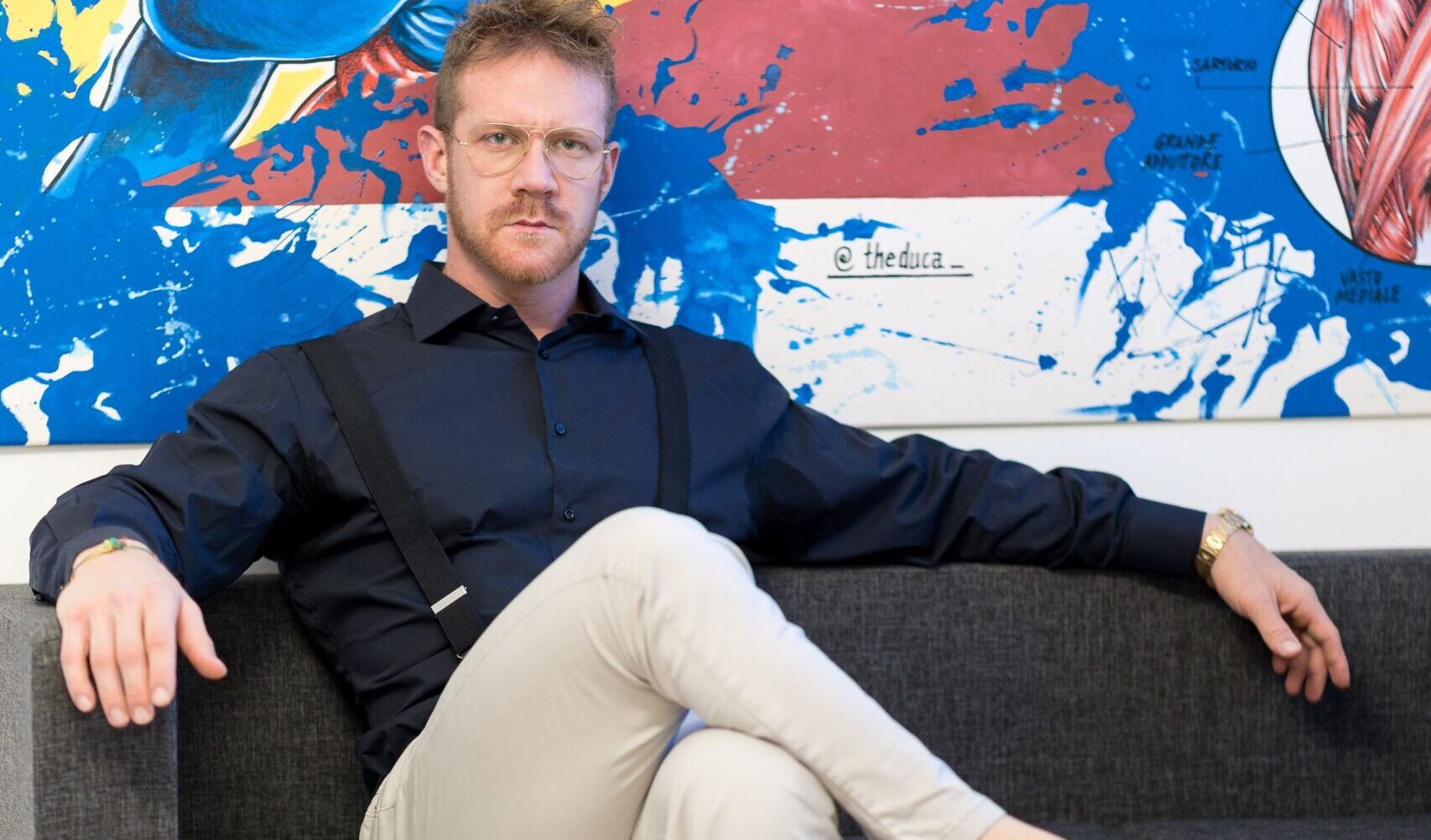 Andrea Bellato: L'Italiano Considerato il Miglior Fisioterapista d'Italia che ha Conquistato le Celebrit&agrave; di Tutto il Mondo