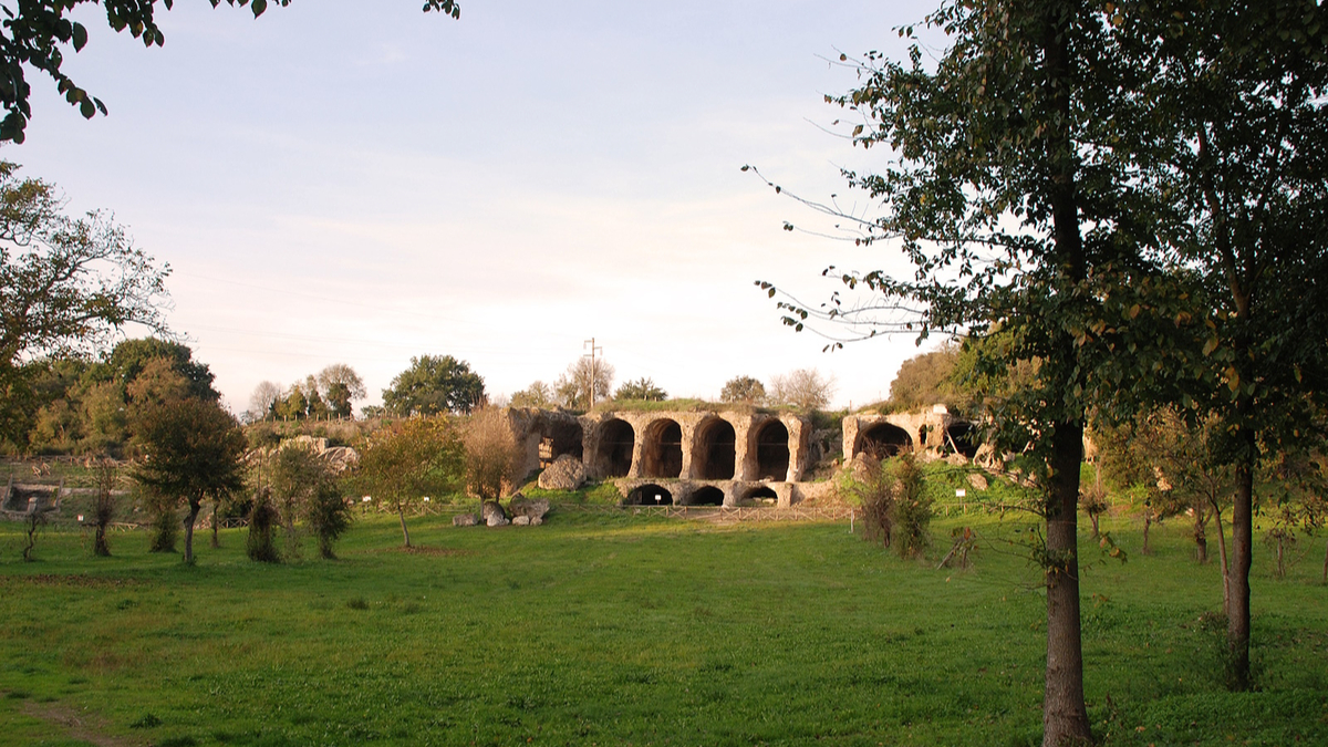 Parco Archeologico di Ocriculum, riemerge il cuore del municipio romano