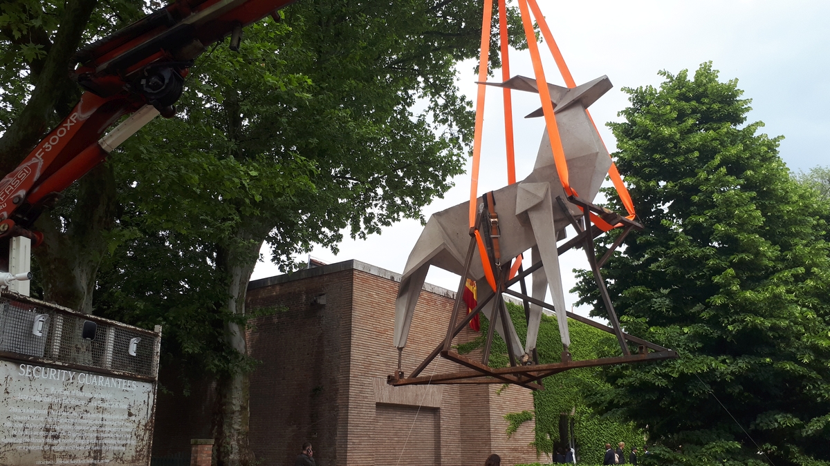 “La Biennale normalizza la Russia, per noi ucraini è inaccettabile”