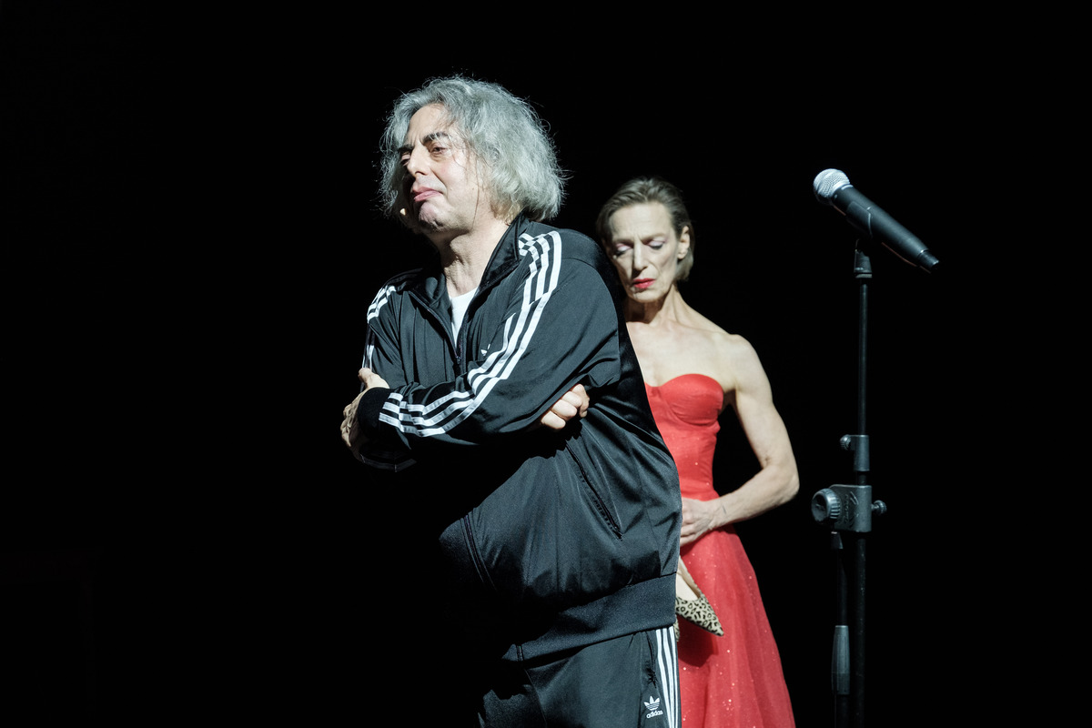 Francesco Scimemi - Emanuela Villagrossi - Abracadabra - Babilonia Teatri - festival Up To You di Bergamo - Ph Carlo Valtellina - recensione di Alessia de Antoniis