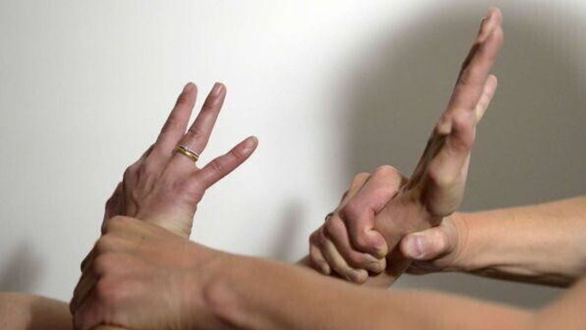 Non ho mai sognato uno stupro: chi dice che questa fantasia &agrave; in ognuno di noi sbaglia e lancia un messaggio pericoloso