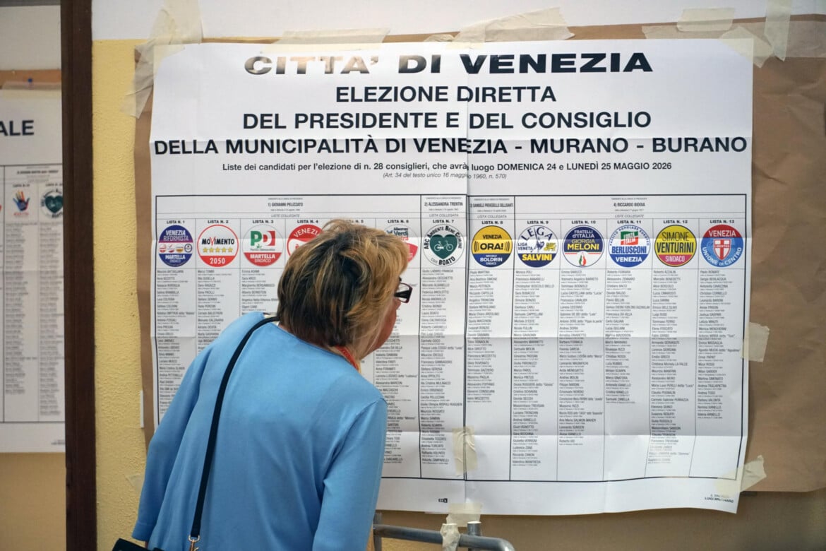 Comunali, un’Italia divisa a metà: la destra tiene, il centrosinistra resiste ma paga le sue fratture