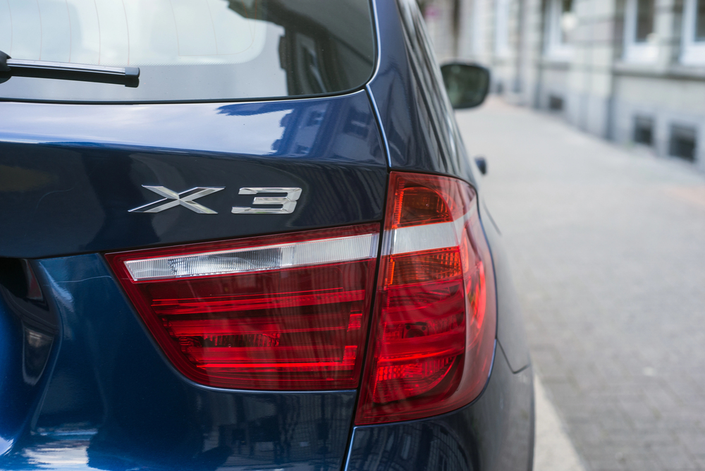 BMW X3 con noleggio a lungo termine, il SUV business preferito da manager e imprenditori
