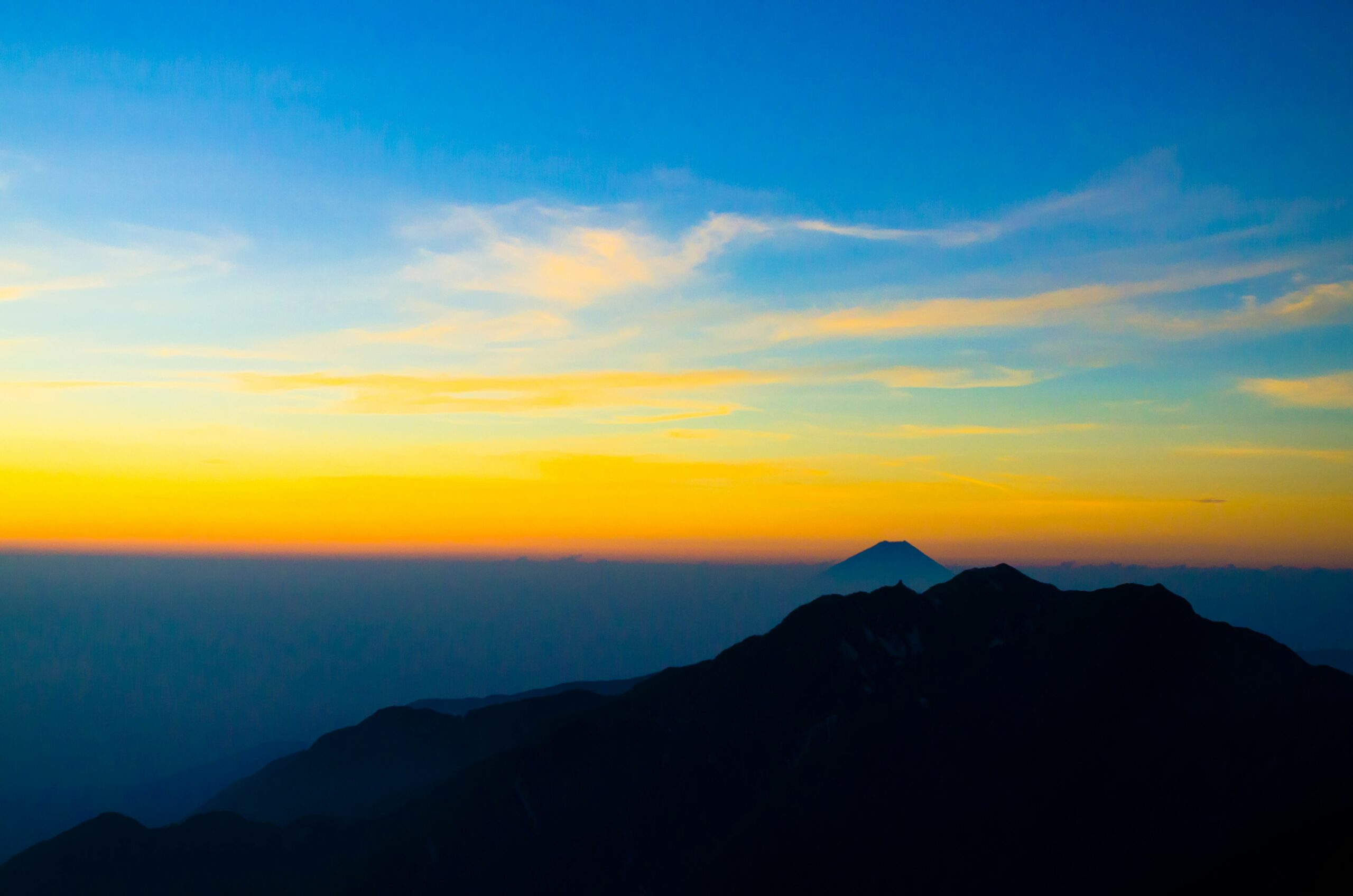 Lavoriamo in questo mondo per renderlo pi&ugrave; umano e pi&ugrave; giusto senza dimenticare che la meta &egrave; il Cielo