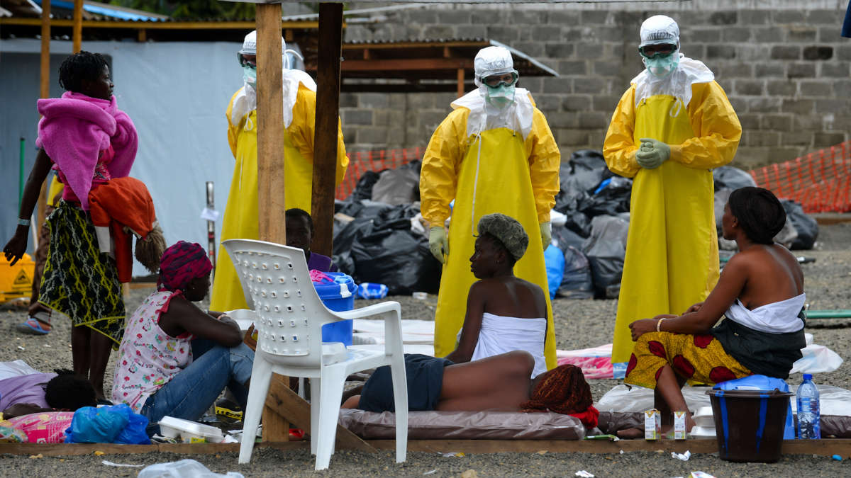Ebola_Rep_Democratica_del_Congo_1 Ebola, il ceppo raro che può sfuggire ai primi controlli