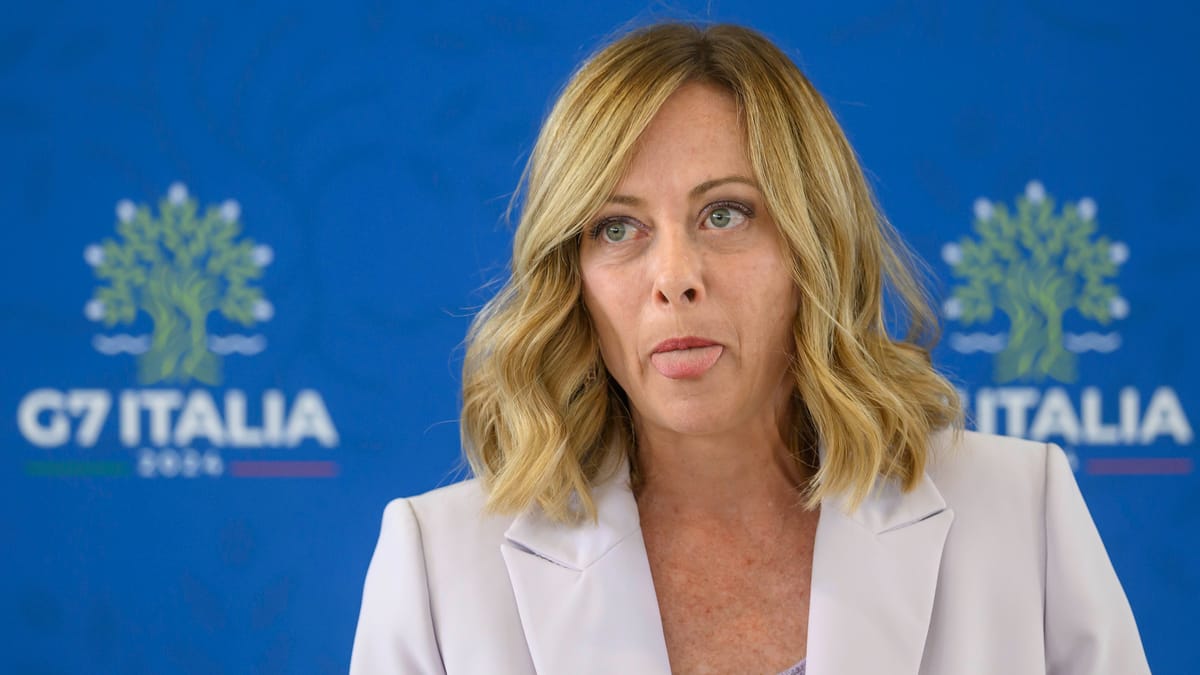 Spese militari, scontro nel governo: la Lega prova a frenare sul 5% Nato, Meloni costretta alla retromarcia