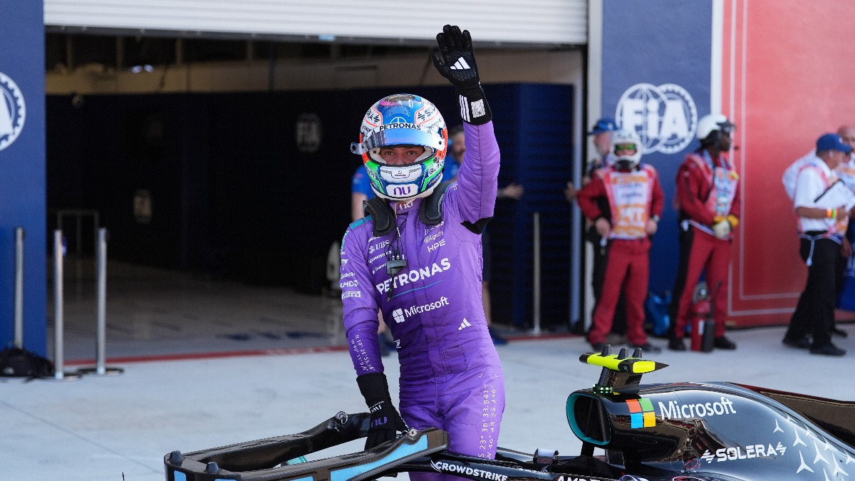 Miami è tricolore: Kimi Antonelli scrive la storia con tre vittorie consecutive
