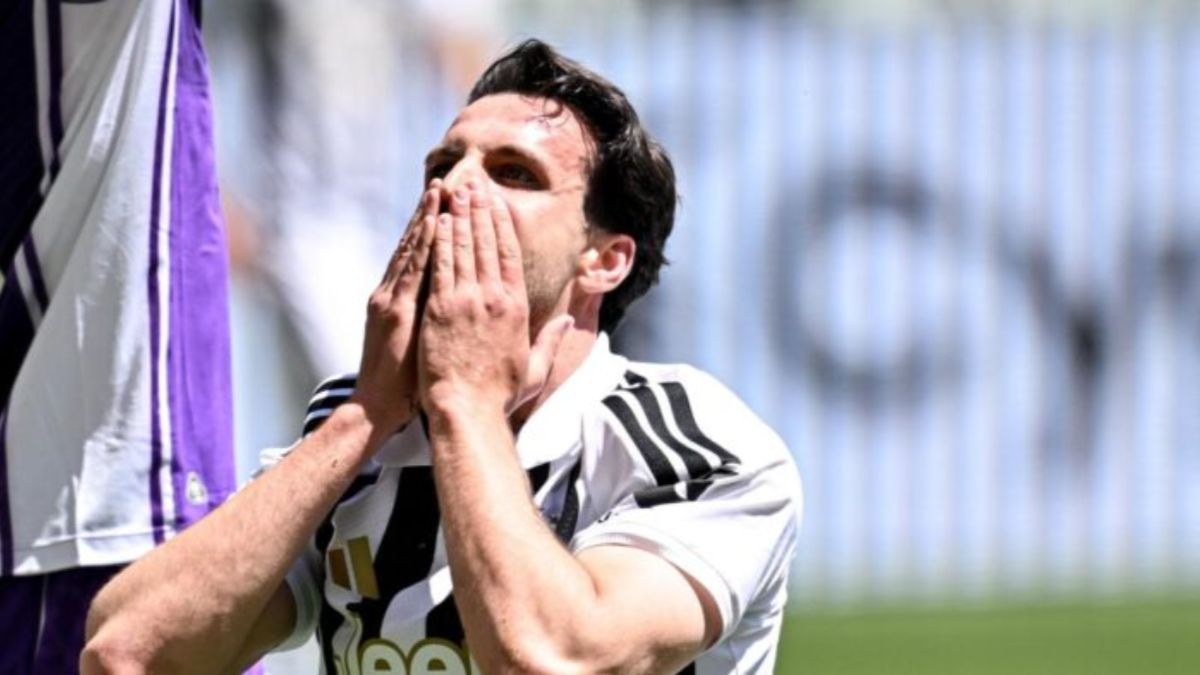 Juventus (1) La Juve crolla ancora: Champions appesa a un filo in vista dell’ultima giornata di Serie A
