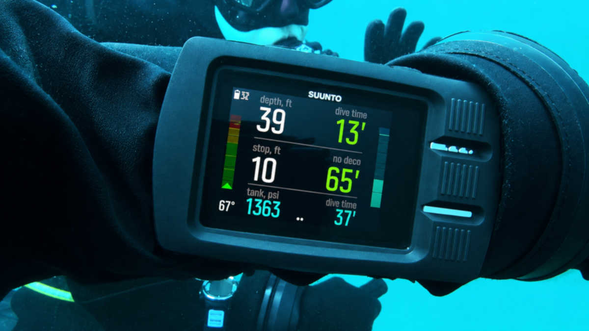 Dai computer subacquei e la GoPro arrivano i primi riscontri