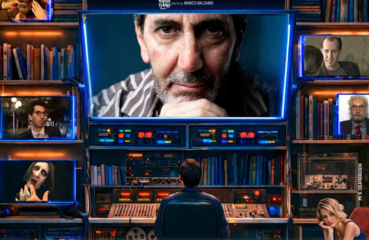Paolo Calabresi e tutti gli uomini che non &egrave;