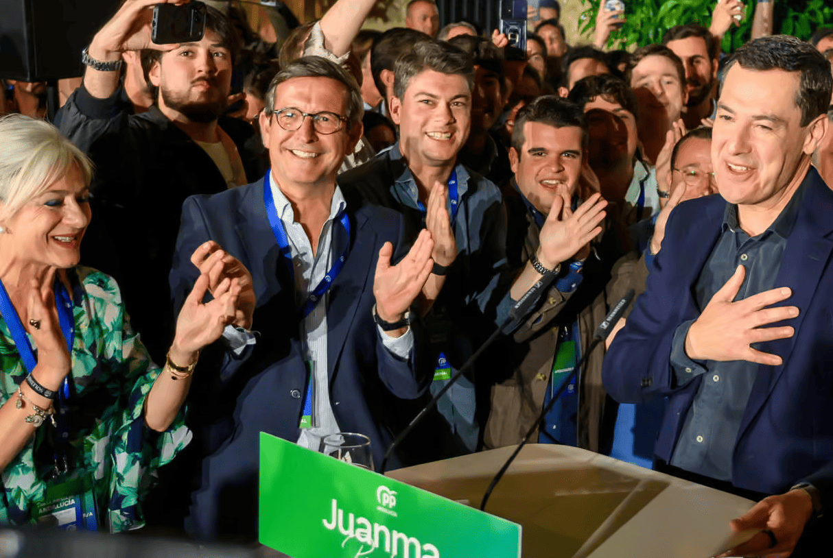 Andalusia: il Pp vince le elezioni ma perde la maggioranza assoluta e per governare ha bisogno di Vox