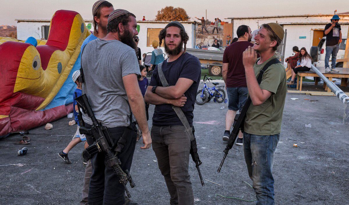 Israele accelera colonie e raid: cercano di cancellare l&rsquo;idea di uno Stato palestinese tra Gaza e Cisgiordania