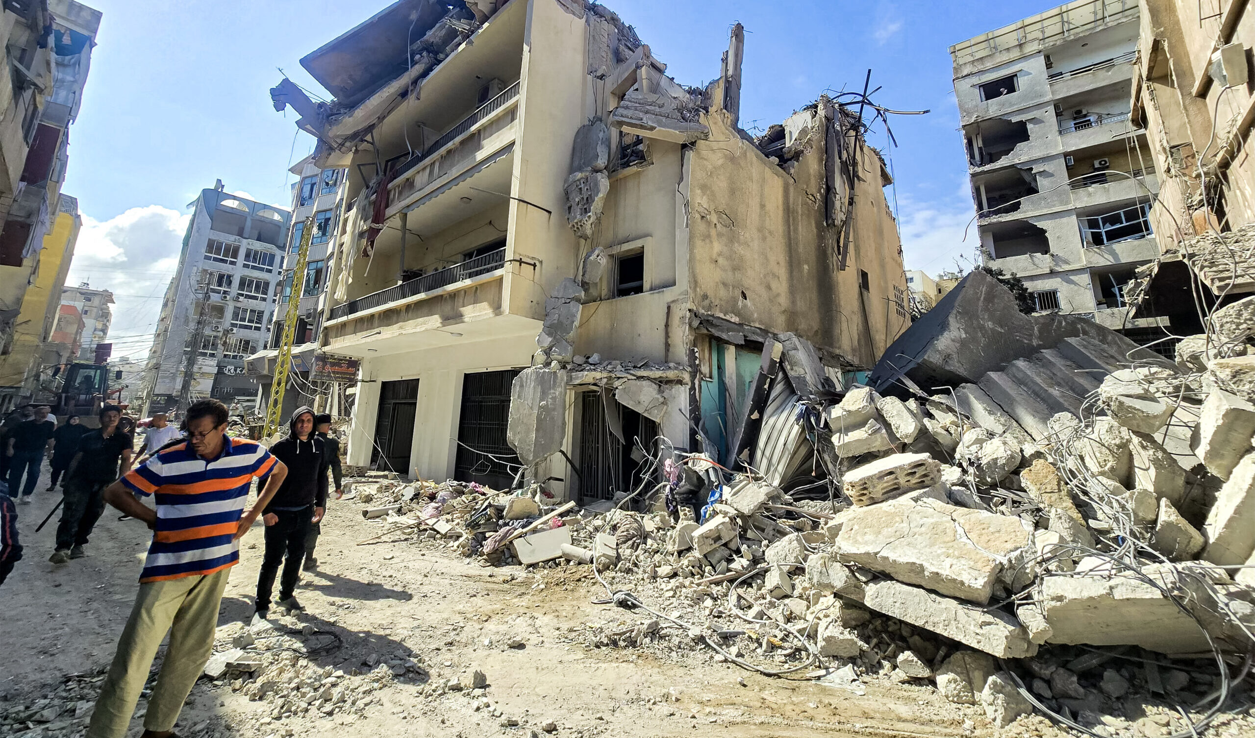 Israele intensifica gli attacchi in Libano: quasi 3mila morti in poco pi&ugrave; di due mesi