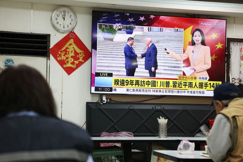 Xi avverte Trump: Cina e Usa potrebbero "arrivare a uno scontro" se il caso Taiwan verr&agrave; gestito male