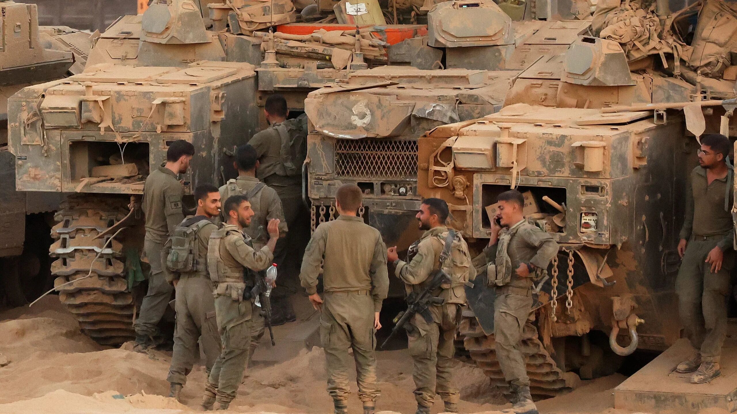 Il comandante delle forze di difesa israeliane in Cisgiordania potrebbe scatenare una terza Intifada