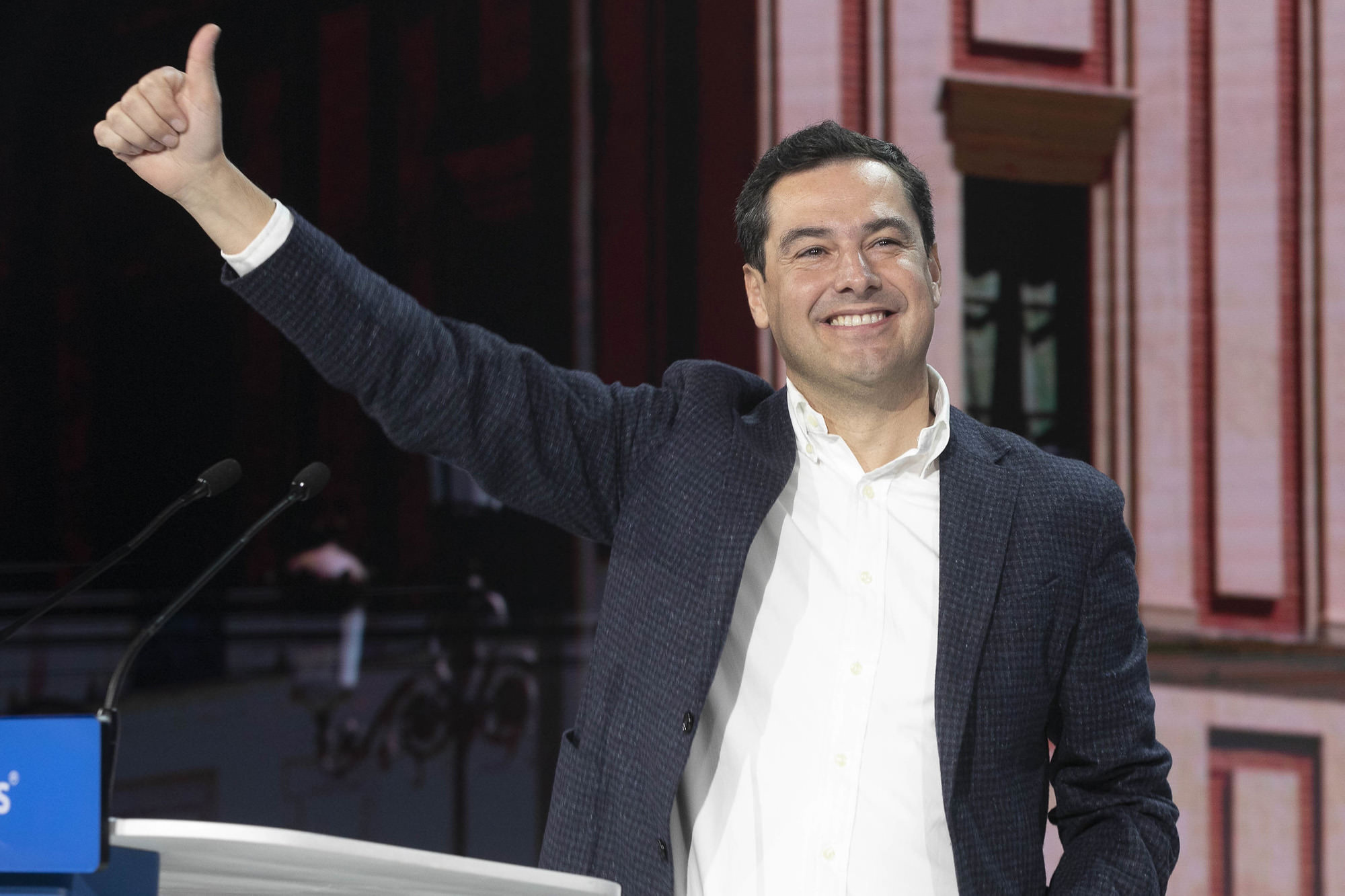 Sondaggi in Andalusia: Pp verso la maggioranza assoluta, socialisti in calo e Vox vicino alla stagnazione