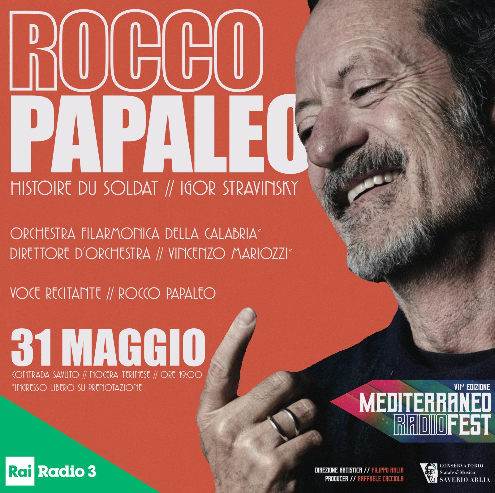 Il Mediterraneo Radio festival verso il gran finale tra Stravinsky e il tango della Scala