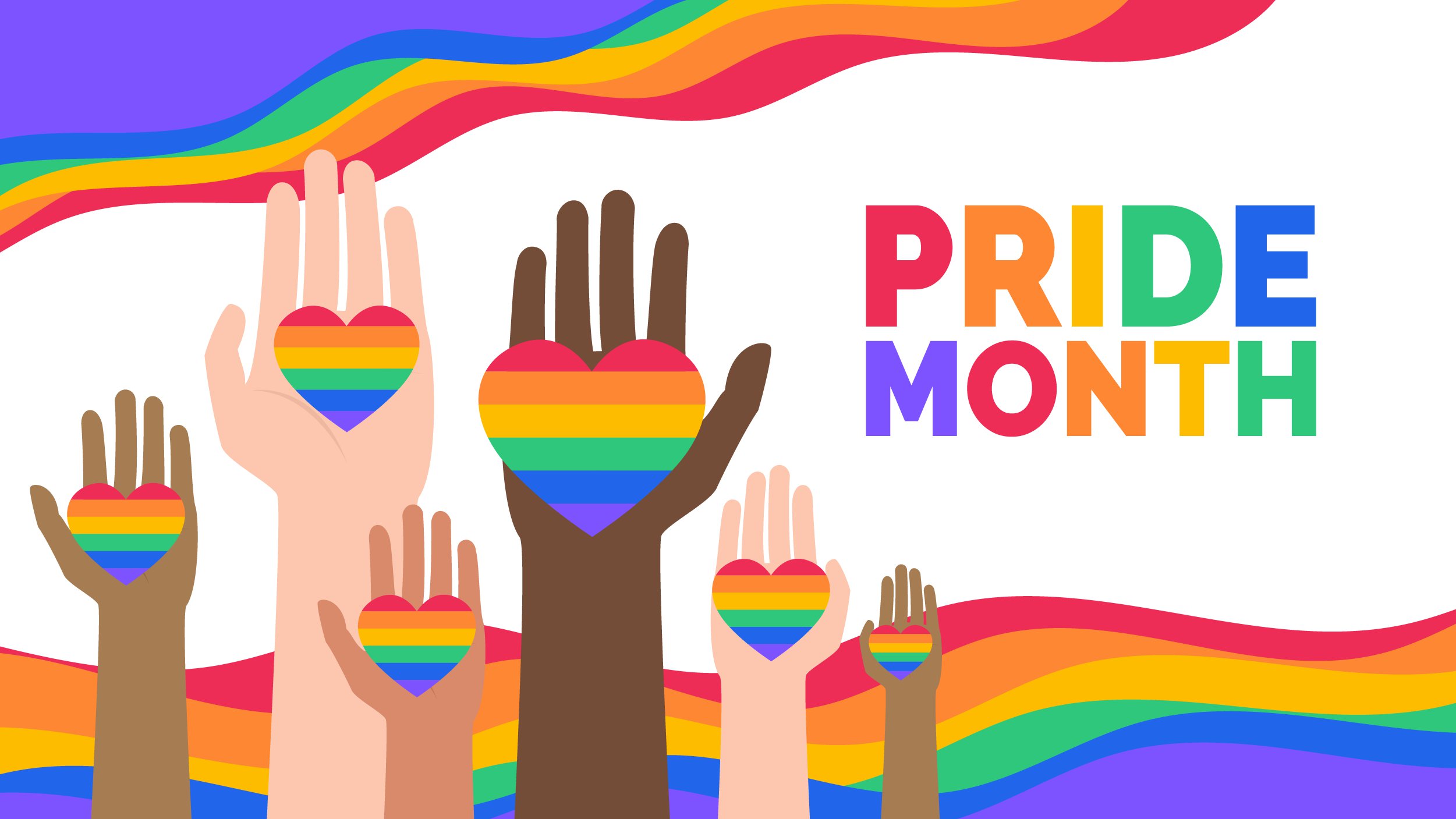 Primo giugno 2026. Inizia il Pride Month Primo giugno 2026. Inizia il Pride Month