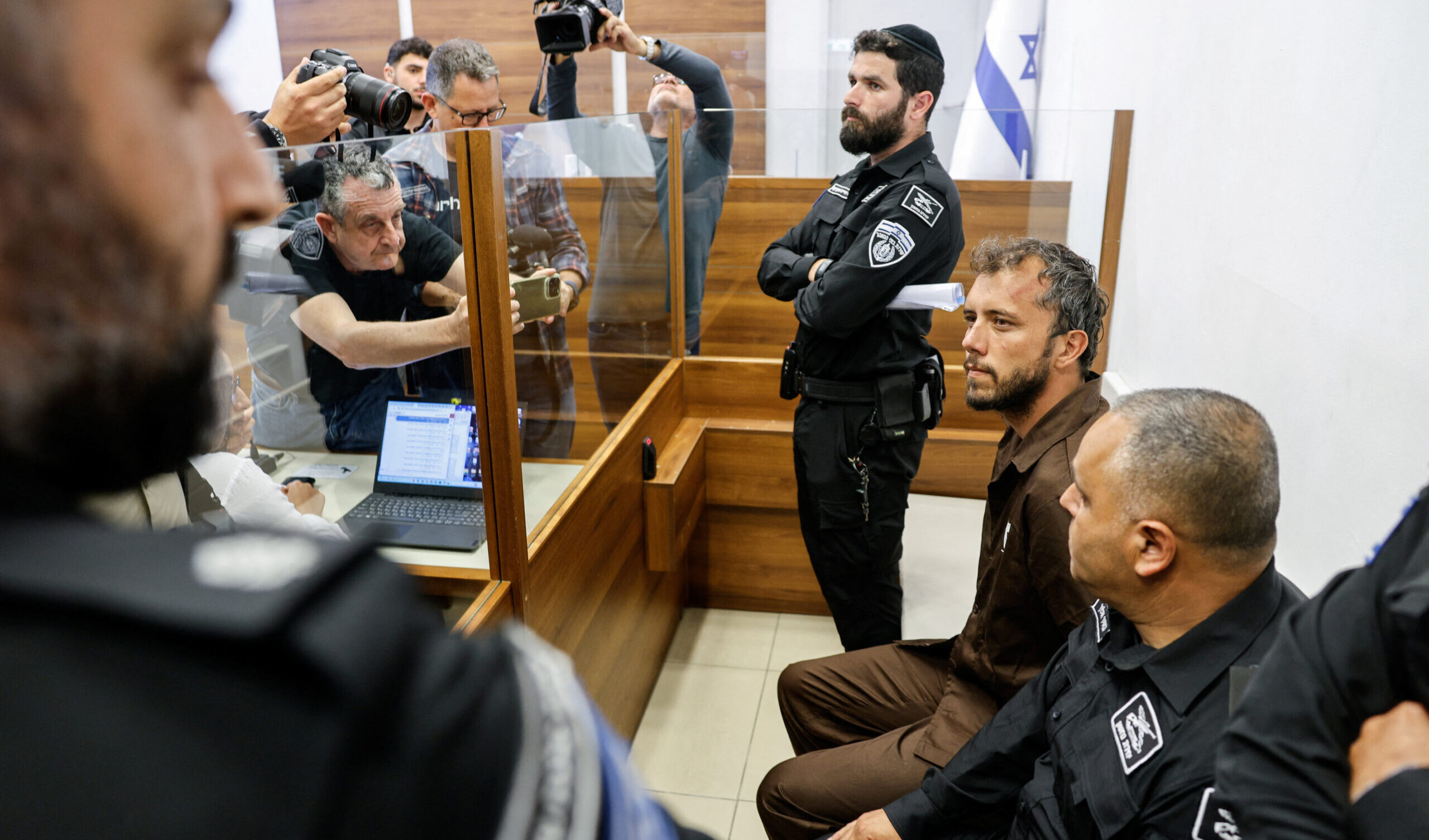 Israele estende la detenzione illegali degli attivisti della Flotilla per Gaza fino a domenica